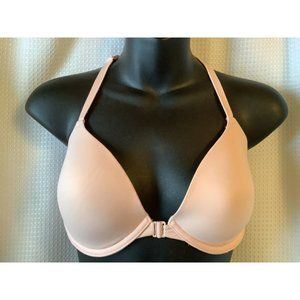 Victorias Secret PINK Wear Everywhere Lightly Lined Bra 32DD Pink